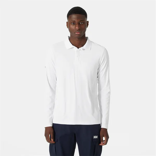 Helly Hansen Men's Crewline Long Sleeve Polo