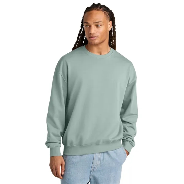 Stanley/Stella Unisex Ledger Dry Crewneck Sweatshirt