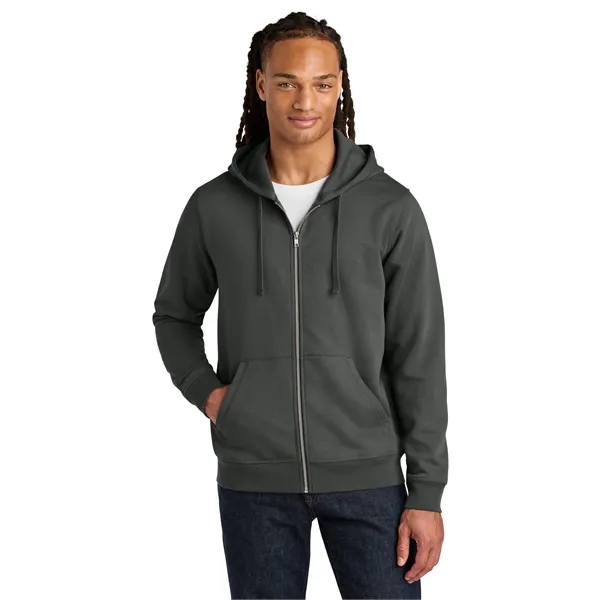 Stanley/Stella Unisex Mixer Full-Zip Hooded Sweatshirt