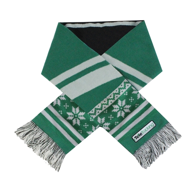 Pantone Matched Winter Scarves