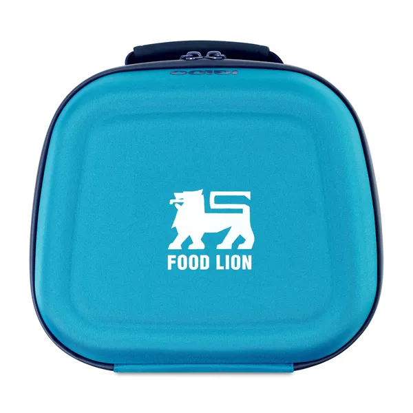Igloo® Day Chiller Recycled Polyester Lunch Box