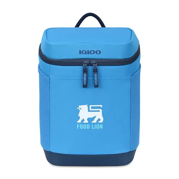 Igloo® Day Chiller Backpack 12 Can Soft Cooler
