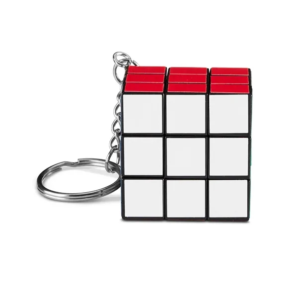 Rubik's Micro Cube Keychain