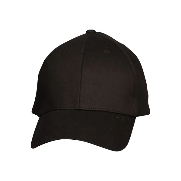Structured Stretch Fitted Cap