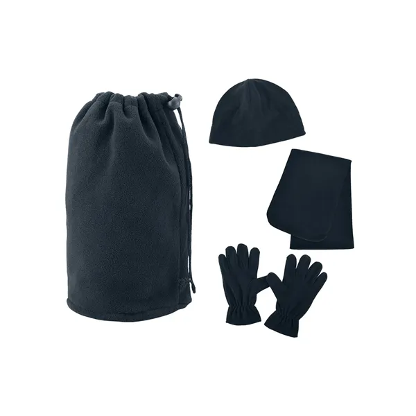 Fleece Winter Set