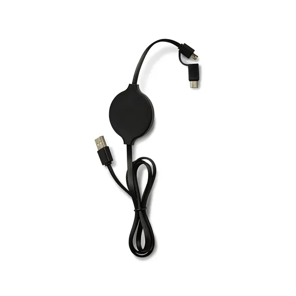 Duo Wireless Charging Pad With Integrated Char...