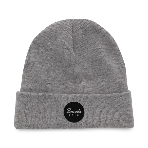 Ahead Newfoundland Knit Hat