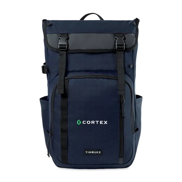 Timbuk2 City Compass Recycled Polyester Tech Flap Pack