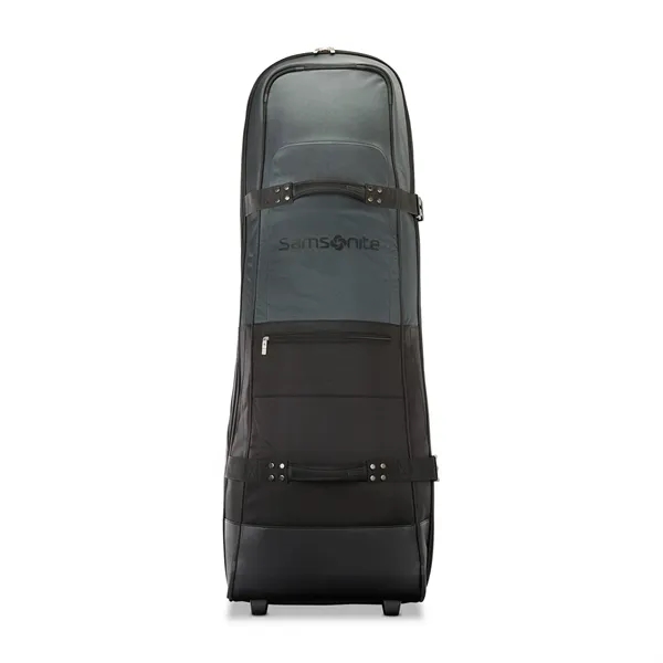 Samsonite Softside Travel Golf Bag with Luggage Tag