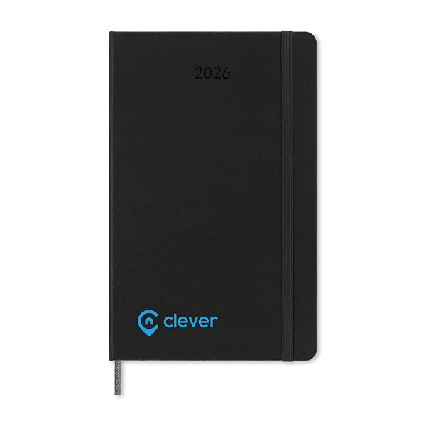 Moleskine® Hard Cover Large 12-Month Weekly 2026 Planner