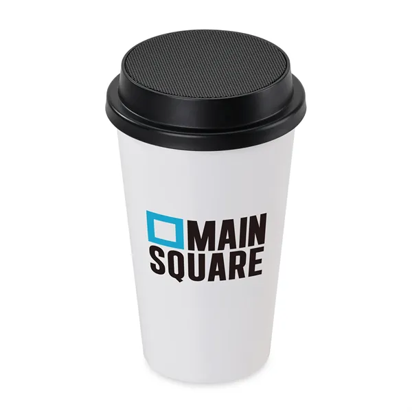 iLive™ Cup + Wireless Bluetooth Speaker