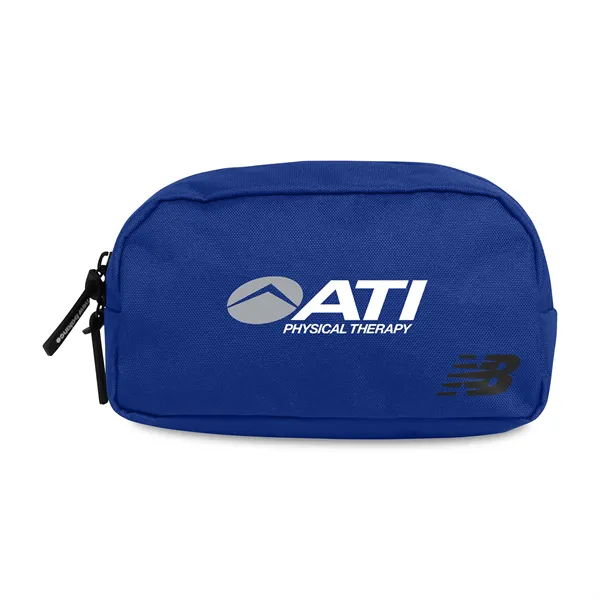 New Balance® Essentials Recycled rPET Small Waist Bag