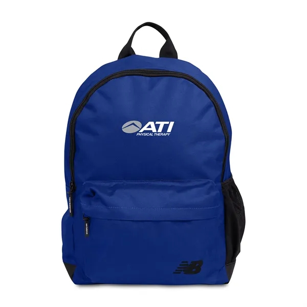 New Balance® Essentials Recycled rPET Backpack