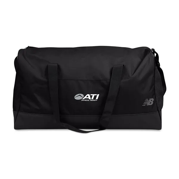 New Balance® Essentials Recycled rPET Large Duffel