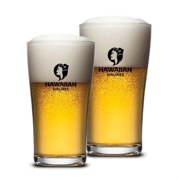 Caldecott Beer Glass - Imprinted