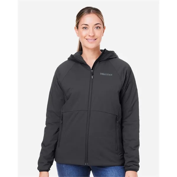 Marmot Women's M2 Novus Hooded Jacket