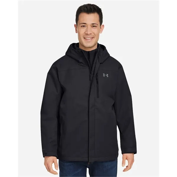 Under Armour Men's Porter 3-in-1 2.0 Jacket