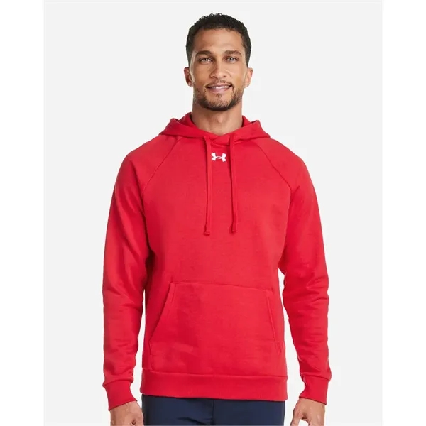 Under Armour Men's Rival Fleece Hooded Sweatshirt
