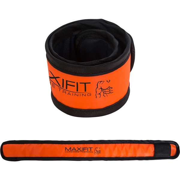 1 LED Slap Safety Band