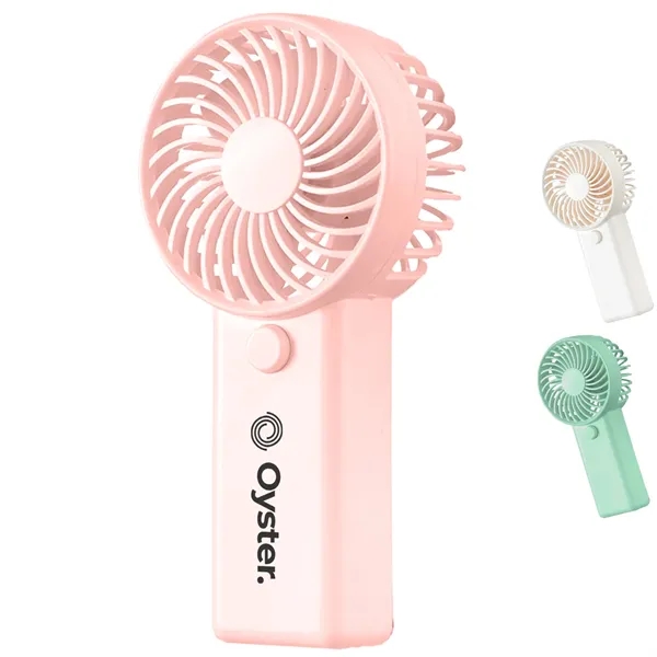 Battery Operated Handheld Fan