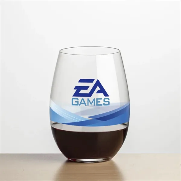 Laurent Stemless Wine - VividPrint™
