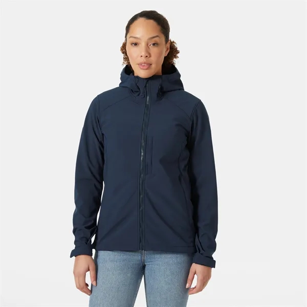 Helly Hansen Women's Paramount Hooded Softshell Jacket