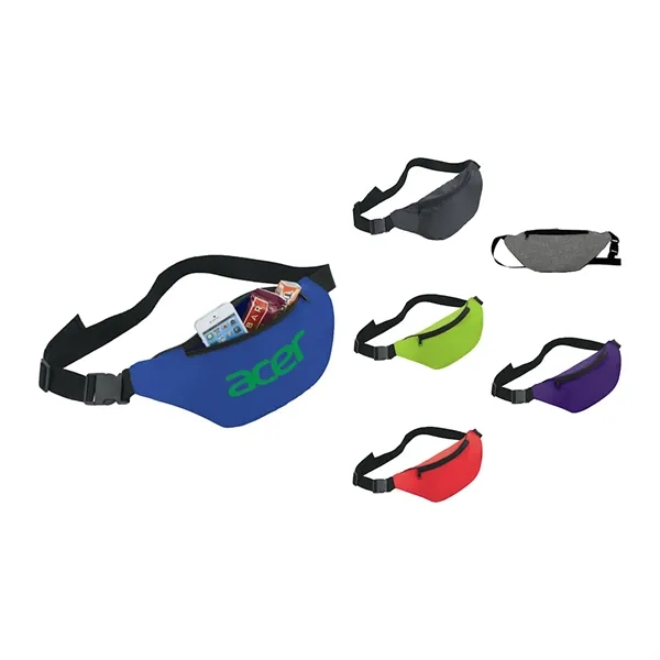 Hipster Budget Fanny Pack