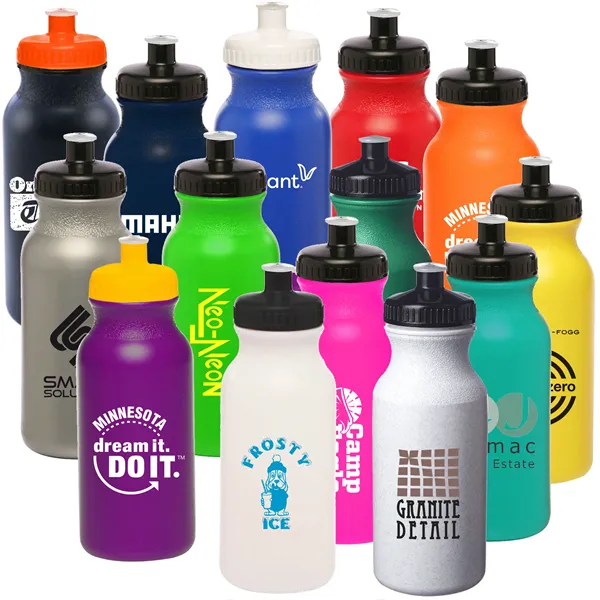 BOTTLE BIKE 20 C