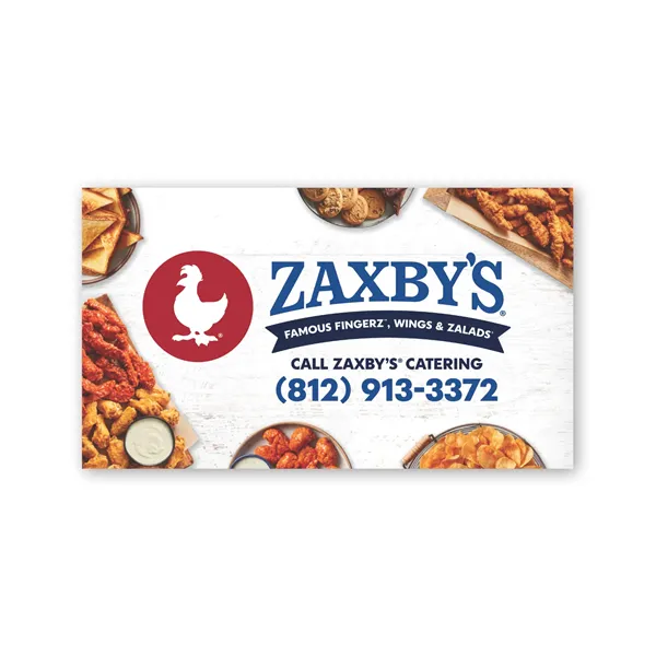 Smart Buy Business Card Magnet