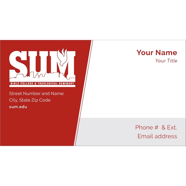 Business Cards