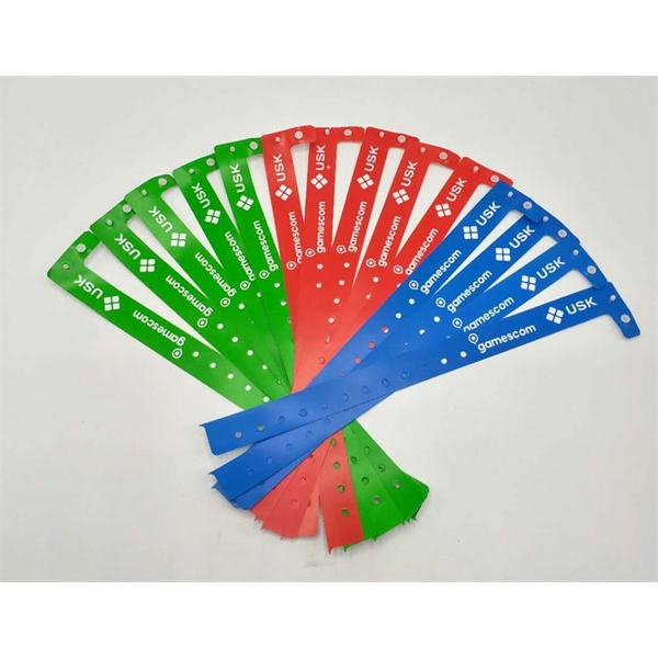 Plastic Wristbands