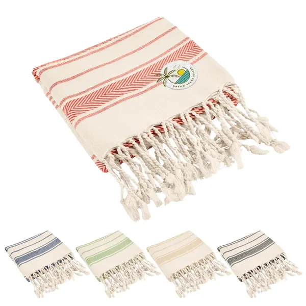 Bungalow Beach Towel