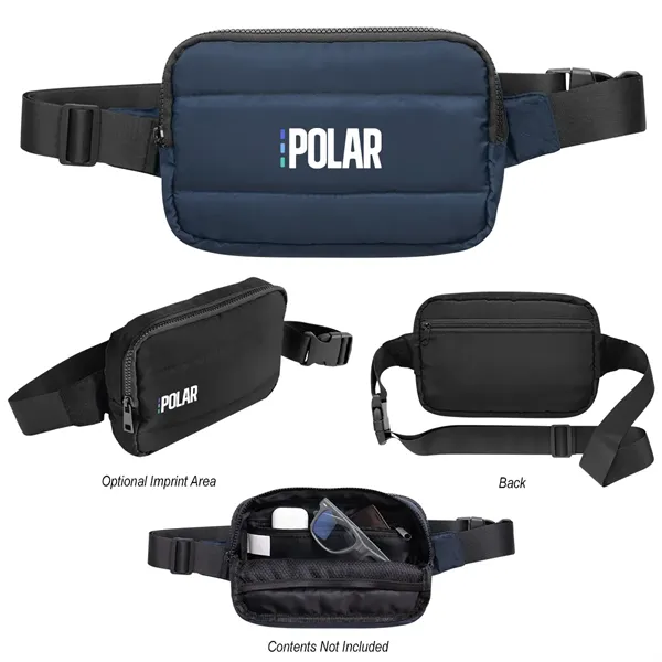 Puffer Belt Bag