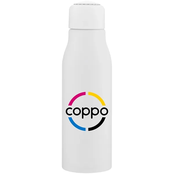 24 oz Arroyo Single Wall Aluminum Water Bottle