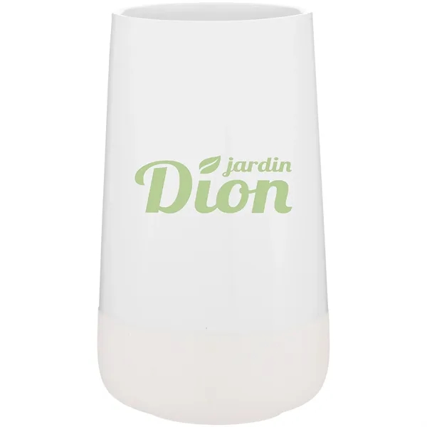 55 oz Calyx Single Wall Ceramic Decor Vase