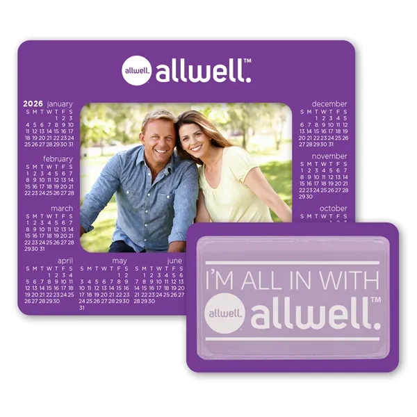 Picture Frame Pocket Magnet