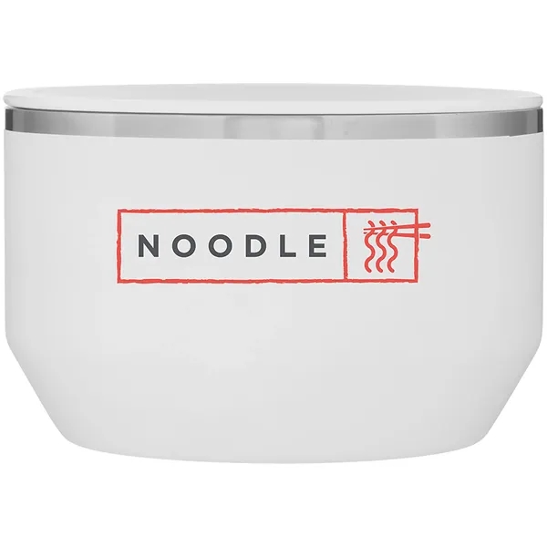 32 oz h2go Zest Double Wall Stainless Food Container