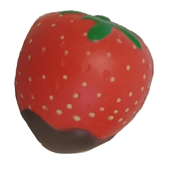 Slow Rising Scented Squishy Strawberry-Chocolate