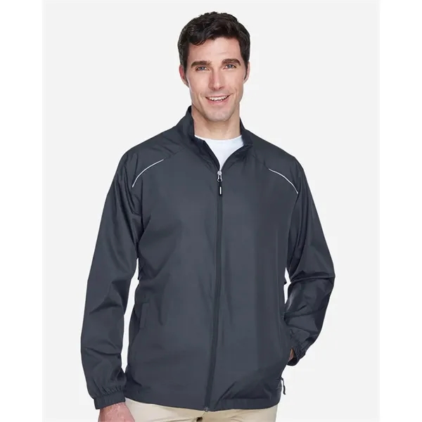 CORE365 Men's Techno Lite Motivate Unlined Lightweight Ja...