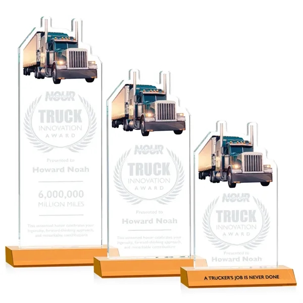 Longhaul Award - Amber