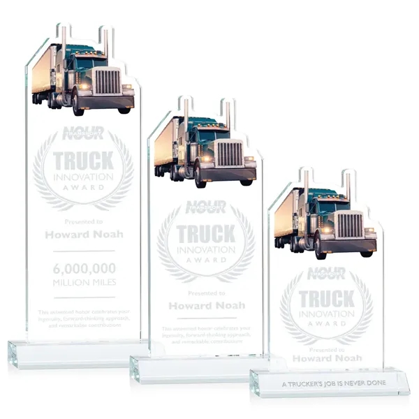 Longhaul Award - Clear