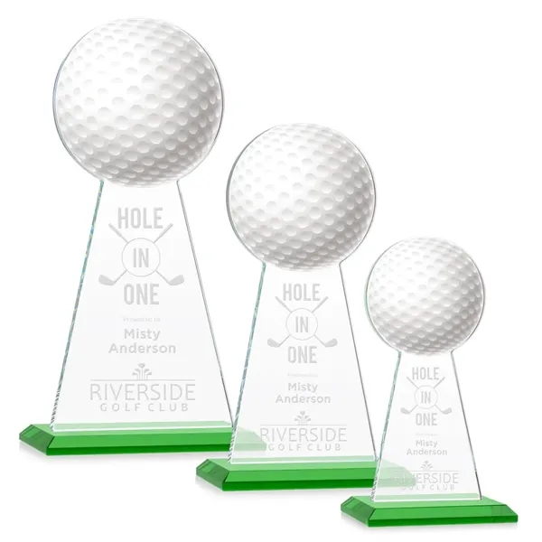 Edenwood Golf Award - Green