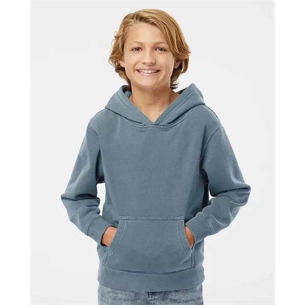 Independent Trading Co. Youth Midweight Pigment-Dyed Hood...