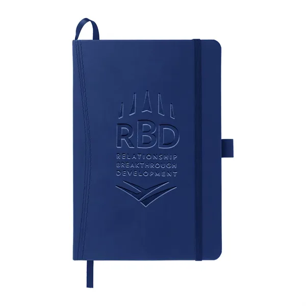 FSC® Mix 5.75" x 8.5" Pedova™ Pocket Bound Journal