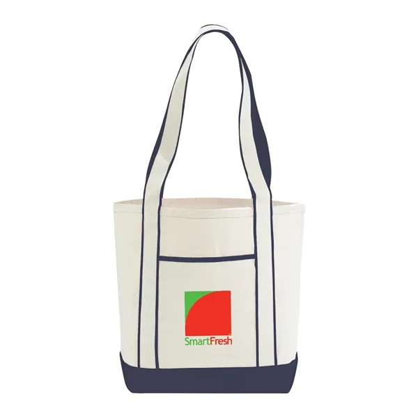 Topsail 10oz Cotton Canvas Tote