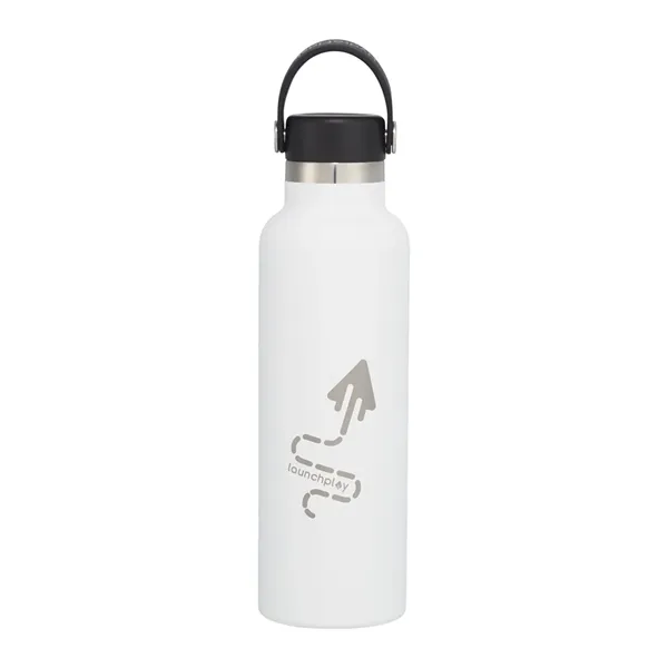 Hydro Flask® Standard Mouth With Flex Cap 21oz