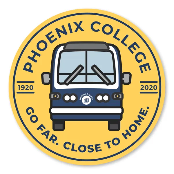 Jumbo Circle Magnet 3-3/4 Diam