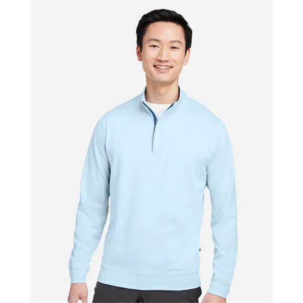 Swannies Men's McKinnon Quarter-Zip Pullover