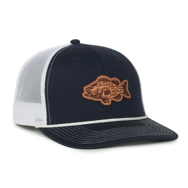 Premium Modern Trucker w/Cord