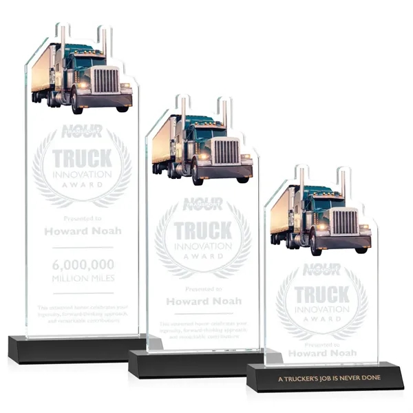 Longhaul Award - Black